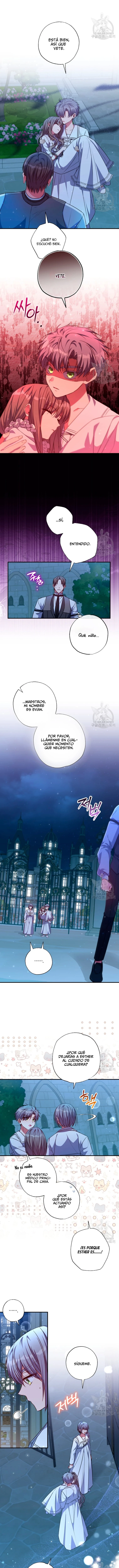 Una Santa Adoptada Por El Gran Duque Capitulo 37 página 12