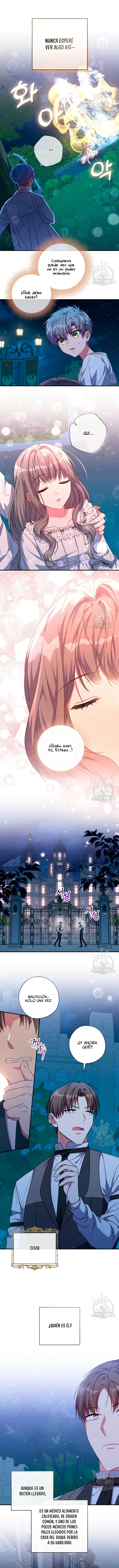 Una Santa Adoptada Por El Gran Duque Capitulo 37 página 8
