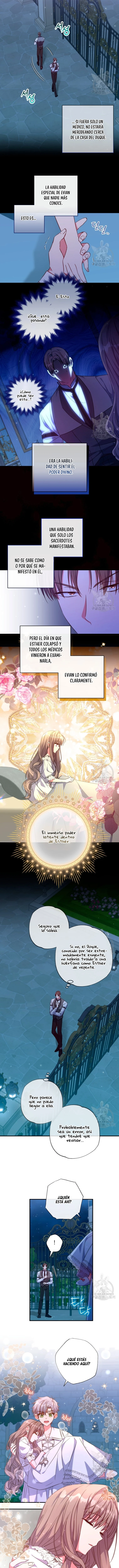 Una Santa Adoptada Por El Gran Duque Capitulo 37 página 9