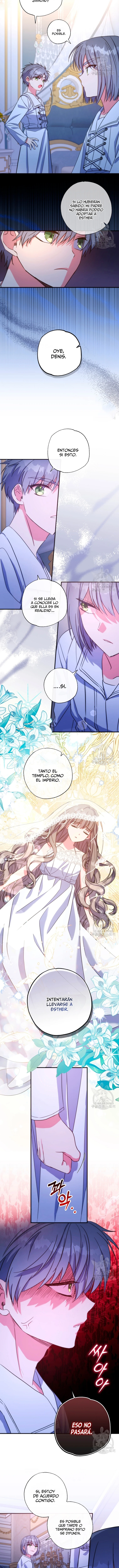 Una Santa Adoptada Por El Gran Duque Capitulo 38 página 10
