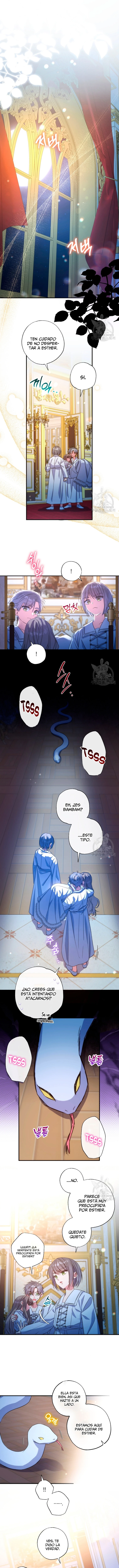 Una Santa Adoptada Por El Gran Duque Capitulo 38 página 5