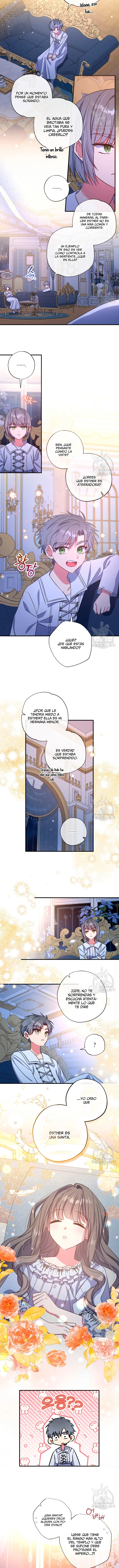 Una Santa Adoptada Por El Gran Duque Capitulo 38 página 7