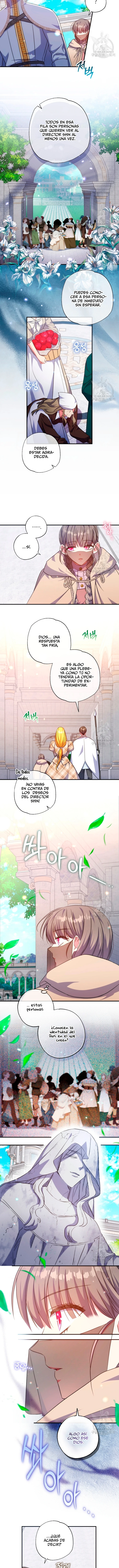 Una Santa Adoptada Por El Gran Duque Capitulo 39 página 11