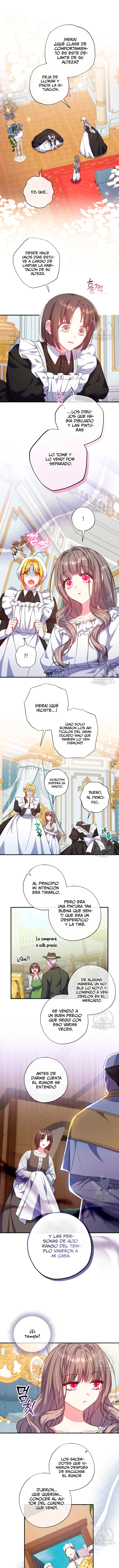 Una Santa Adoptada Por El Gran Duque Capitulo 39 página 5