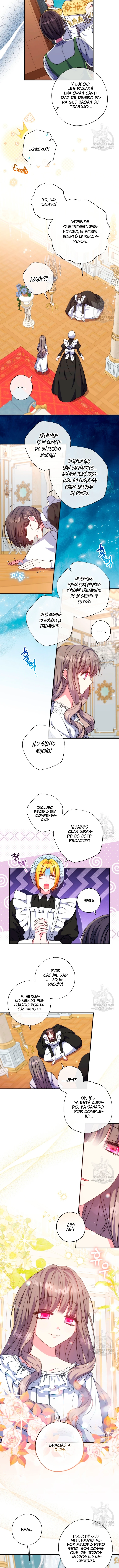 Una Santa Adoptada Por El Gran Duque Capitulo 39 página 6