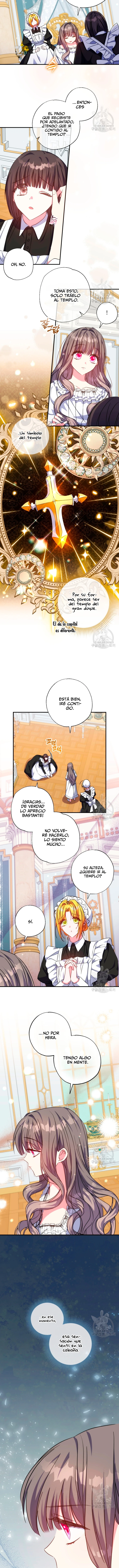 Una Santa Adoptada Por El Gran Duque Capitulo 39 página 7