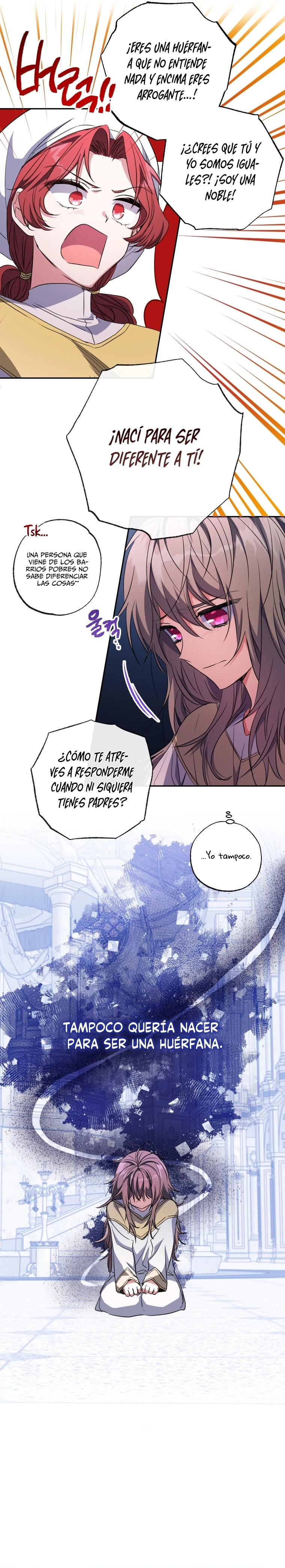 Una Santa Adoptada Por El Gran Duque Capitulo 4 página 17