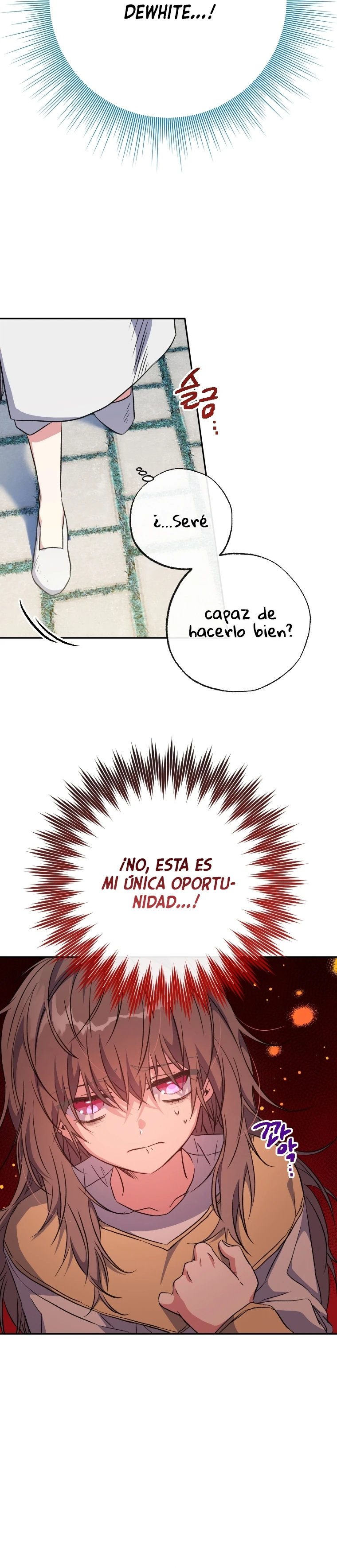 Una Santa Adoptada Por El Gran Duque Capitulo 4 página 24