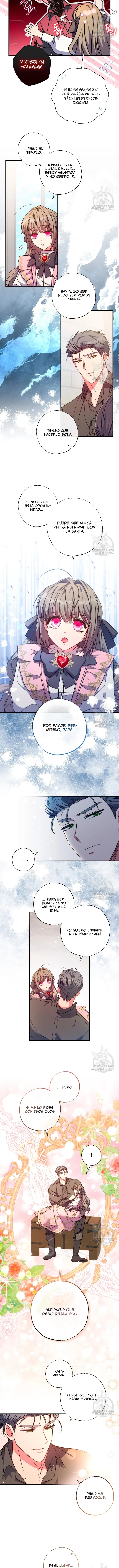 Una Santa Adoptada Por El Gran Duque Capitulo 40 página 12