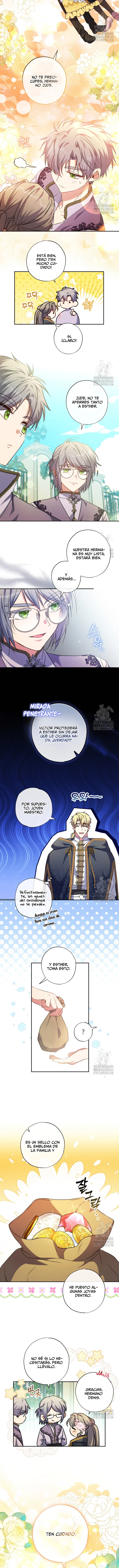 Una Santa Adoptada Por El Gran Duque Capitulo 41 página 12