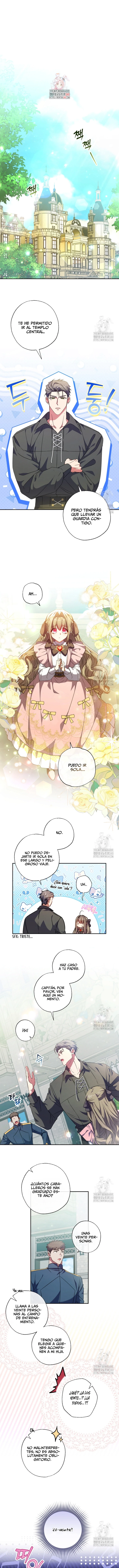 Una Santa Adoptada Por El Gran Duque Capitulo 41 página 5