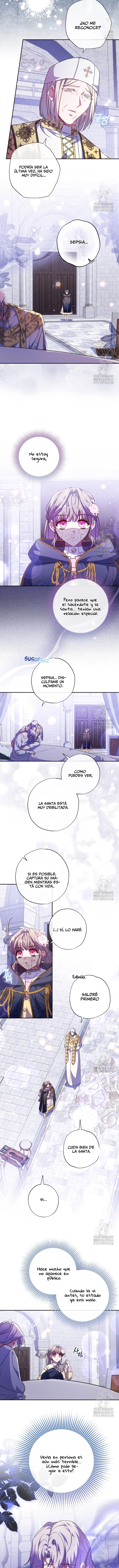 Una Santa Adoptada Por El Gran Duque Capitulo 42 página 12