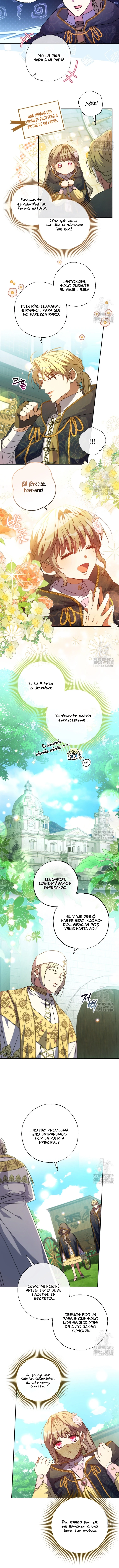 Una Santa Adoptada Por El Gran Duque Capitulo 42 página 6
