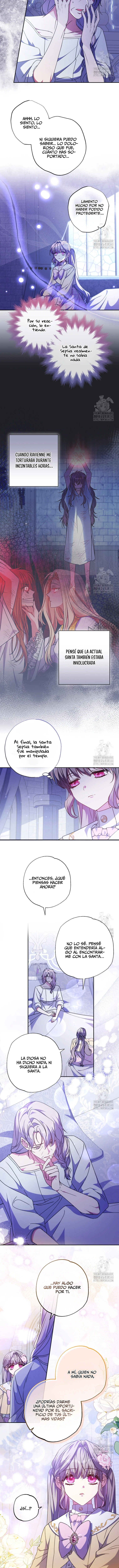 Una Santa Adoptada Por El Gran Duque Capitulo 43 página 10