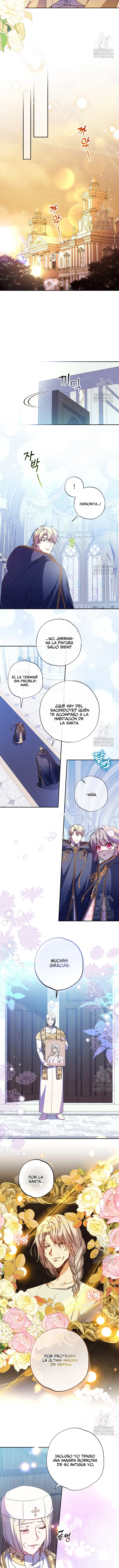 Una Santa Adoptada Por El Gran Duque Capitulo 43 página 11
