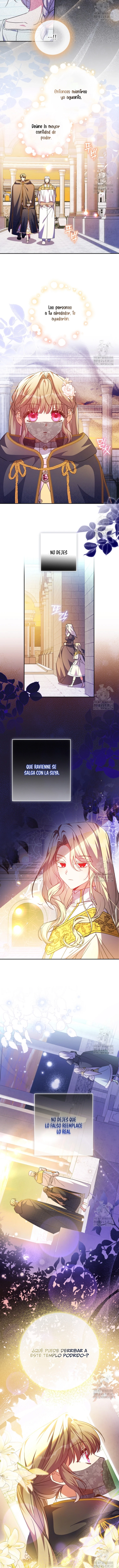 Una Santa Adoptada Por El Gran Duque Capitulo 43 página 13