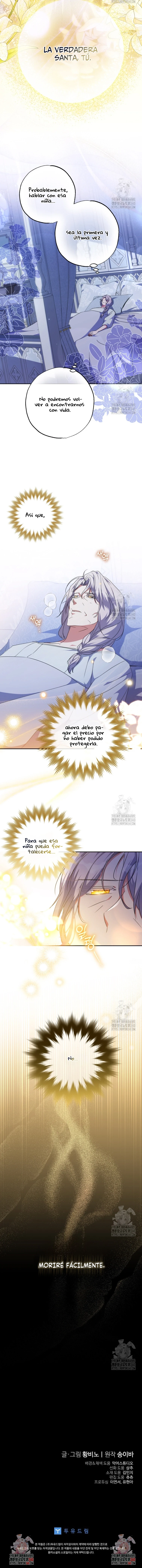 Una Santa Adoptada Por El Gran Duque Capitulo 43 página 14