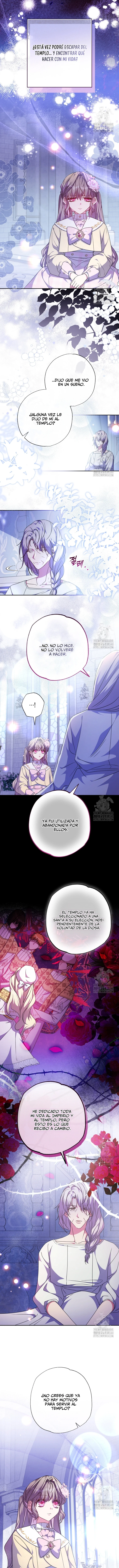 Una Santa Adoptada Por El Gran Duque Capitulo 43 página 7