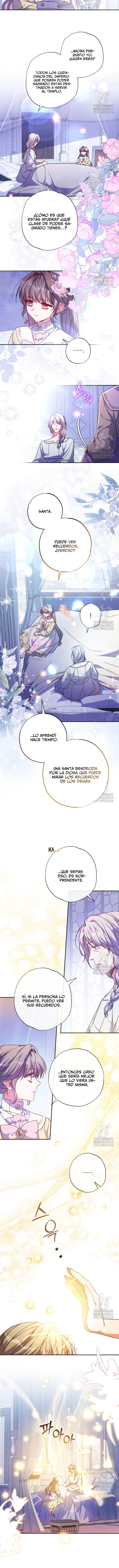 Una Santa Adoptada Por El Gran Duque Capitulo 43 página 8
