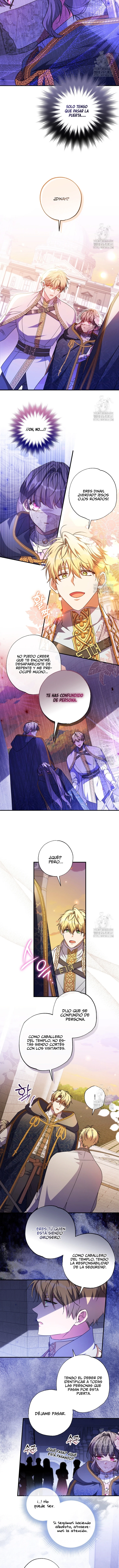 Una Santa Adoptada Por El Gran Duque Capitulo 44 página 10