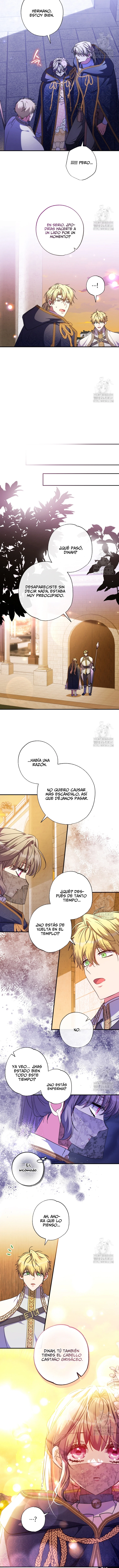 Una Santa Adoptada Por El Gran Duque Capitulo 44 página 11