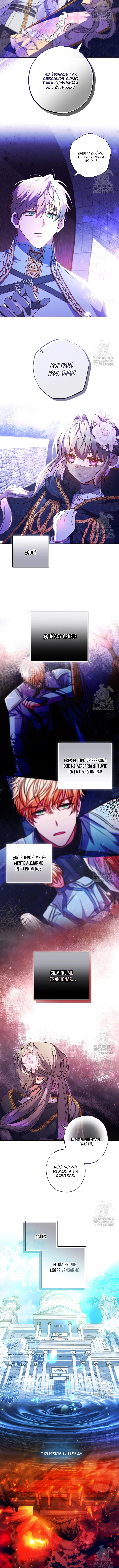 Una Santa Adoptada Por El Gran Duque Capitulo 44 página 13