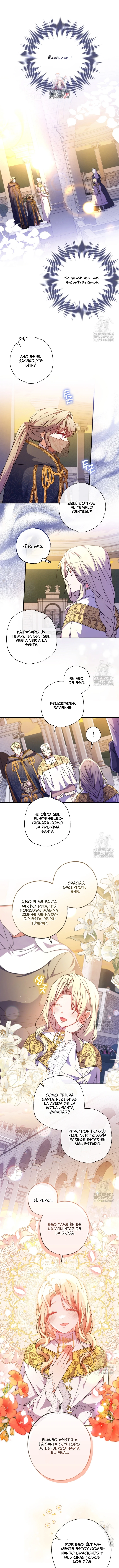 Una Santa Adoptada Por El Gran Duque Capitulo 44 página 5