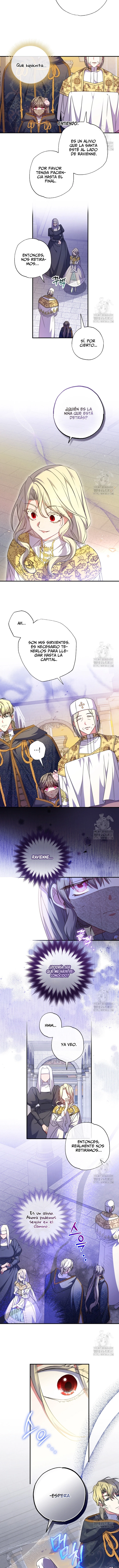 Una Santa Adoptada Por El Gran Duque Capitulo 44 página 6