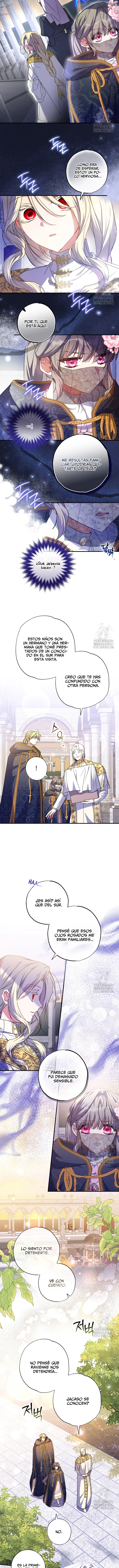 Una Santa Adoptada Por El Gran Duque Capitulo 44 página 7