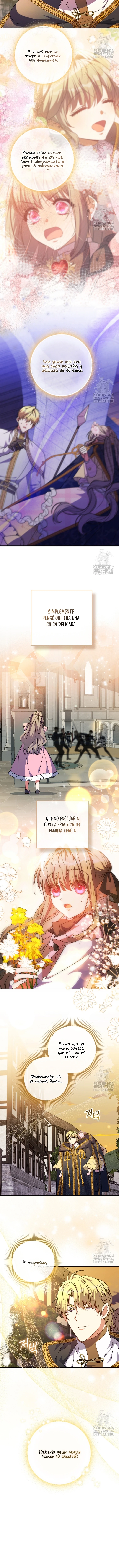 Una Santa Adoptada Por El Gran Duque Capitulo 45 página 11