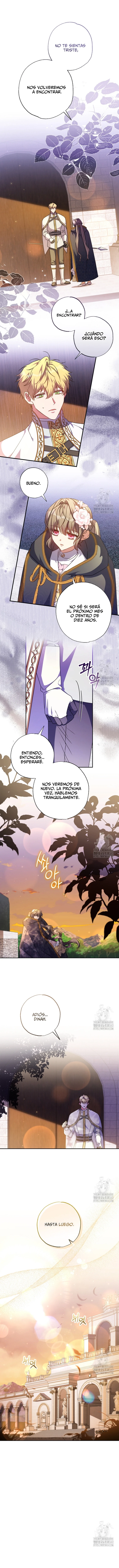 Una Santa Adoptada Por El Gran Duque Capitulo 45 página 5