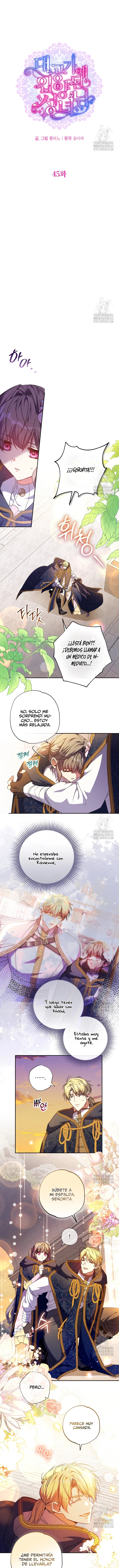 Una Santa Adoptada Por El Gran Duque Capitulo 45 página 6