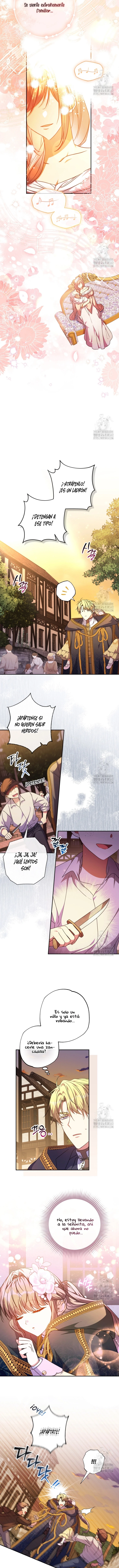 Una Santa Adoptada Por El Gran Duque Capitulo 45 página 9