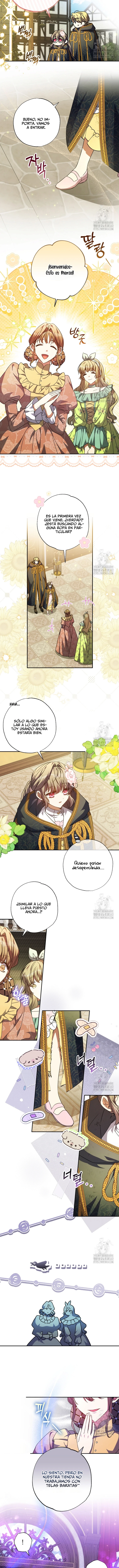 Una Santa Adoptada Por El Gran Duque Capitulo 46 página 11