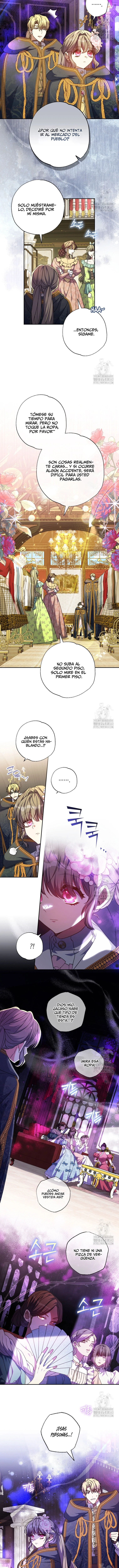 Una Santa Adoptada Por El Gran Duque Capitulo 46 página 12