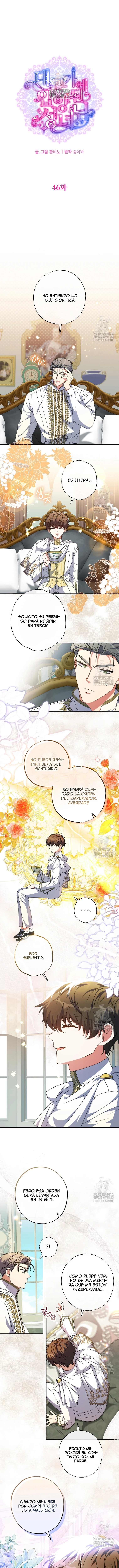 Una Santa Adoptada Por El Gran Duque Capitulo 46 página 5