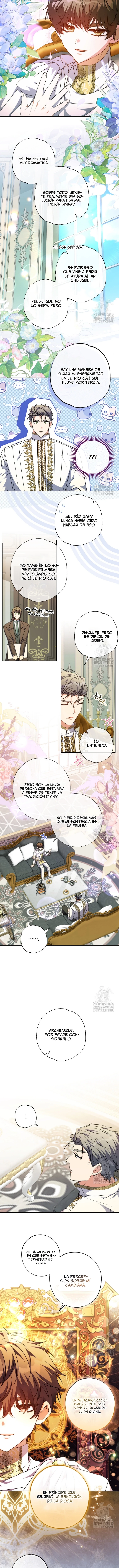 Una Santa Adoptada Por El Gran Duque Capitulo 46 página 6