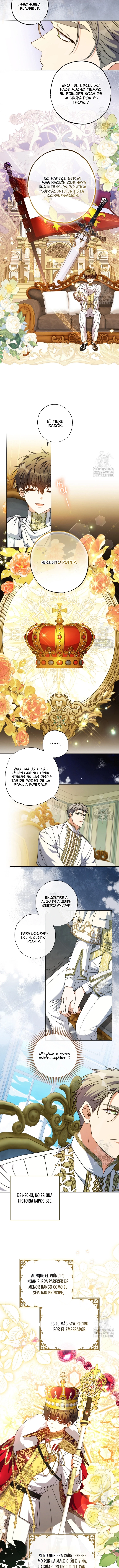 Una Santa Adoptada Por El Gran Duque Capitulo 46 página 7