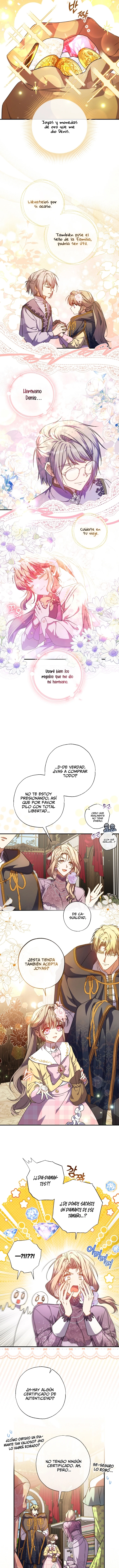 Una Santa Adoptada Por El Gran Duque Capitulo 47 página 10