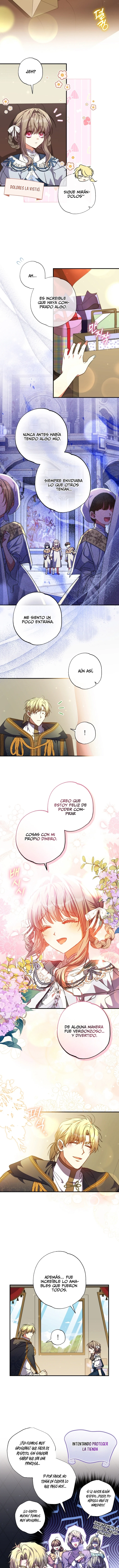 Una Santa Adoptada Por El Gran Duque Capitulo 47 página 12