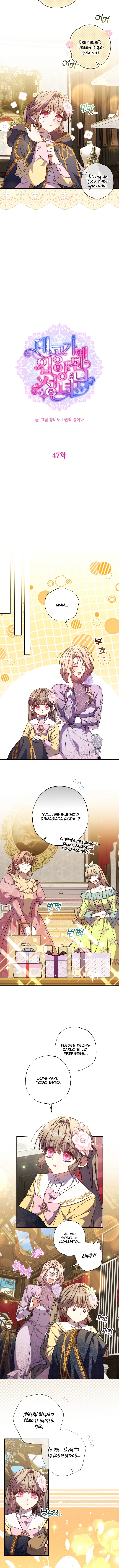 Una Santa Adoptada Por El Gran Duque Capitulo 47 página 9