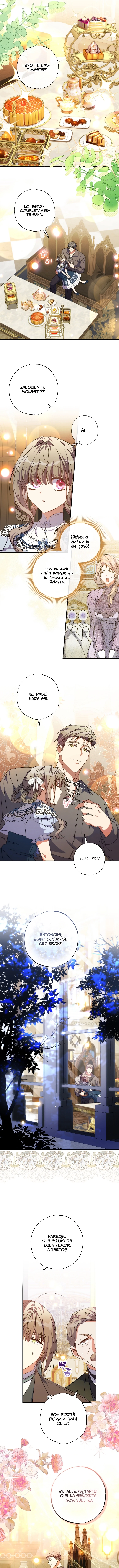 Una Santa Adoptada Por El Gran Duque Capitulo 48 página 10