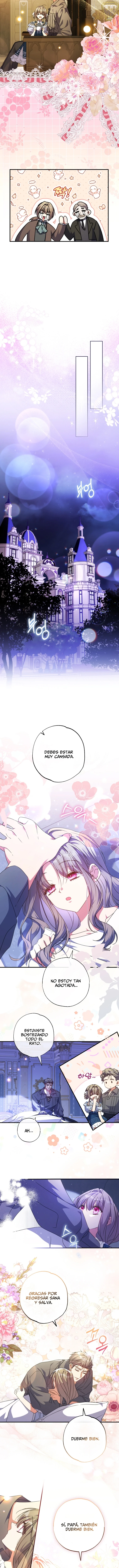 Una Santa Adoptada Por El Gran Duque Capitulo 48 página 11