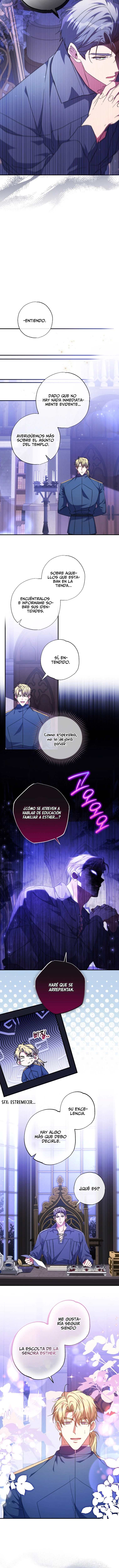 Una Santa Adoptada Por El Gran Duque Capitulo 48 página 13