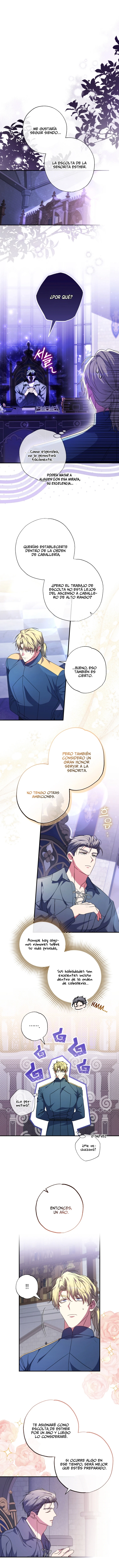 Una Santa Adoptada Por El Gran Duque Capitulo 49 página 5