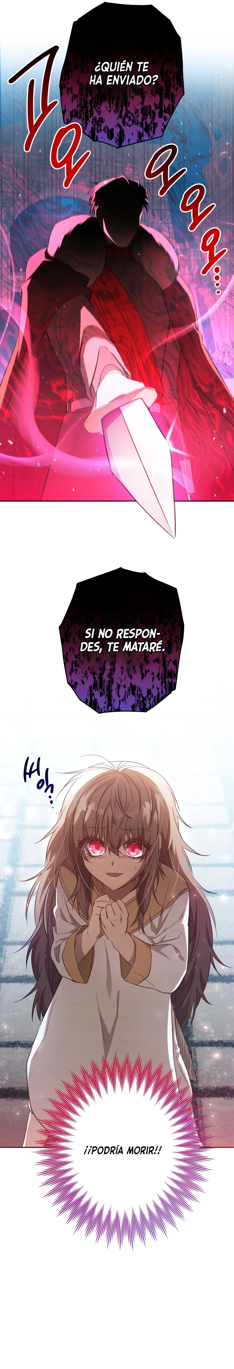 Una Santa Adoptada Por El Gran Duque Capitulo 5 página 11