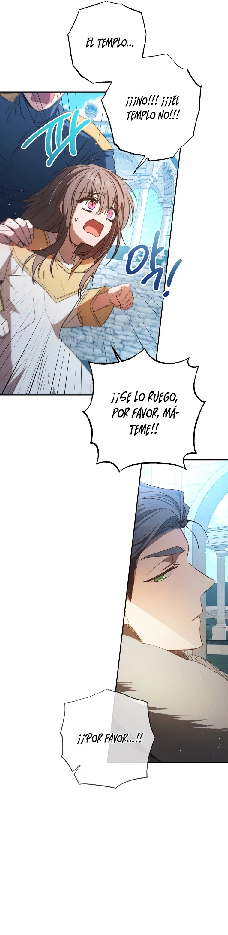 Una Santa Adoptada Por El Gran Duque Capitulo 5 página 16