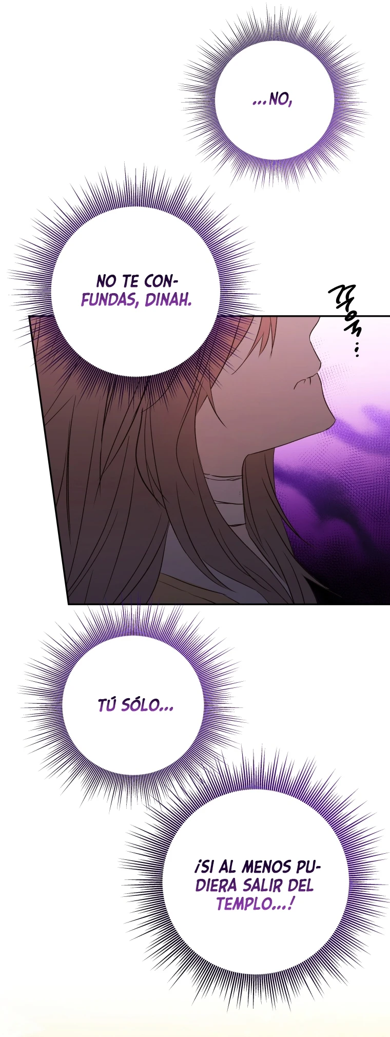 Una Santa Adoptada Por El Gran Duque Capitulo 5 página 26