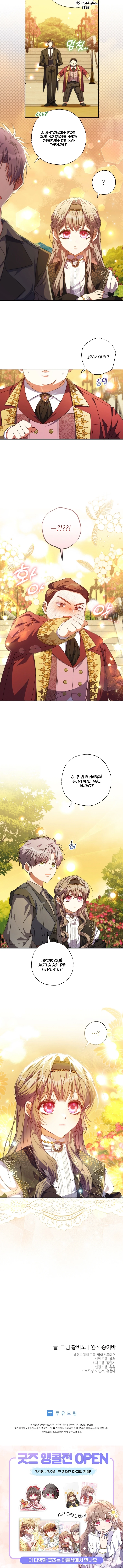 Una Santa Adoptada Por El Gran Duque Capitulo 50 página 13
