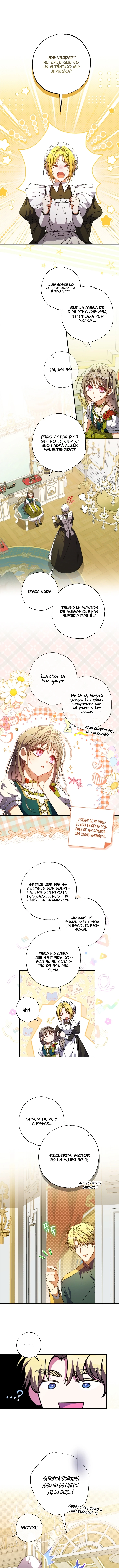 Una Santa Adoptada Por El Gran Duque Capitulo 50 página 5